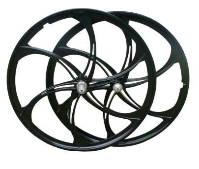 Magnesium Wheels for Mountain Bicycle 4