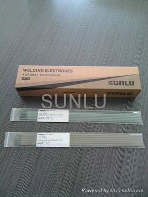 Welding Electrode Rods E6013 4