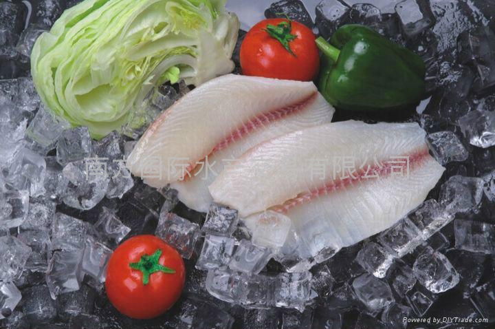 Deep Skinned Tilapia Fillet 2