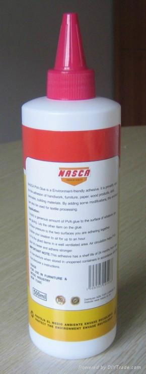 PVA Glue/White Wood Glue For Furniture  2