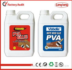 PVA Glue/White Glue/Adhesive For Wood Working 