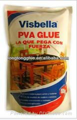 PVA Glue/White Glue/Adhesive For Wood Working  3