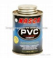 PVC/UPVC SOLMENT ADHESIVE IN TIN