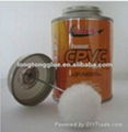 C(U)PVC Glue for Water Pipes Safety  3