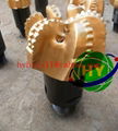 HY 5 7/8" Steel Body PDC Bit 1