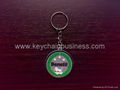 Rubber Keyring 17 1