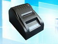 2013 Model Thermal Printer Qualty