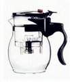 Borosilicate Glass Teapots/Coffee Pots 2