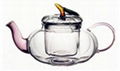 Borosilicate Glass Teapots/Coffee Pots 3