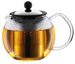 Heat-resistant Glass Teapots/Coffee Pots 5