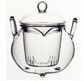  Heat-resistant Borosilicate Glass Teapots/Coffee Pots 1