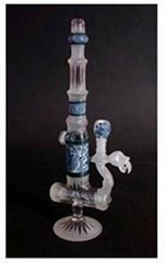 Heat-resistant Glass Bongs 