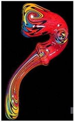 Heat-resistant Glass Pipes/Bubblers