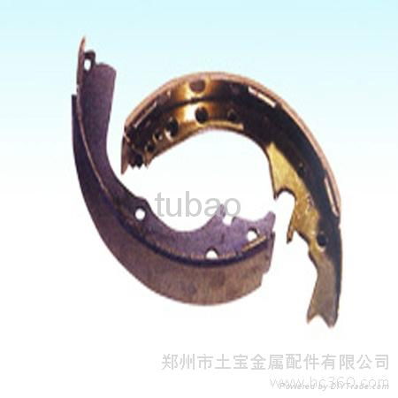 brake shoes