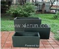 2013 Europe Garden Pot, Fiber Clay Plant Container, Clay Fibre Planters (YF-2012 2