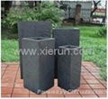 2013 Europe Garden Pot, Fiber Clay Plant Container, Clay Fibre Planters (YF-2012 2