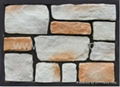 2013 hot sell waterproof light weight exterior decorativecultured stacked stone 3