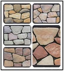 High quality waterproof cultured stone