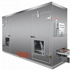 Vertical Cooling Cabinet