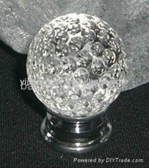 glass door knob