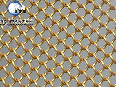 Decorative Wire Mesh 3