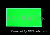 factory-- Super-thin lcd backlights  el panel el lamp 2