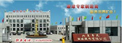 Shandong Huamin Steel Ball Company