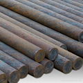 Overflow rod mills used steel grinding