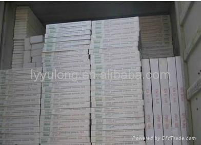 pvc laminated gypsum ceiling tiles 3