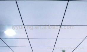 pvc laminated gypsum ceiling tiles 5