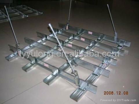 suspeded ceiling t-grids 2