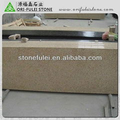 Golden granite