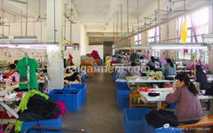 Guangzhou YiAi HappyLaLa Garment Factory