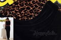 Leopard Zip Up Velour Tracksuit 5