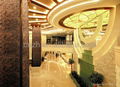 Thai Style 3d wall panel for lobby hotel inner decoration 5