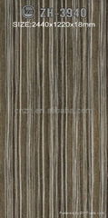 Hot selling UV high glossy wood grain