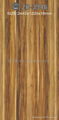 Hot selling UV high glossy wood grain board and UV MDF board for kitchen cabinet 2