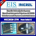  MIC2026-2YM - MICREL IC components IC USB Power Distribution Switch IC Dual-Cha 1