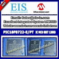  PIC18F8722-E/PT - MICROCHIP IC components IC 8-bit Microcontrollers MCU 128KB F 1