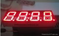 7 Segment 4 Digit led digital Display