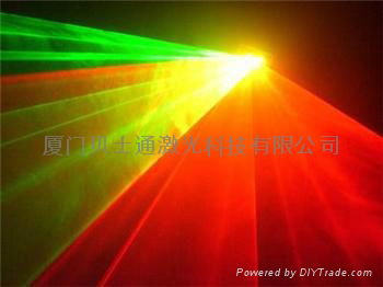 Laser Light RGB 3