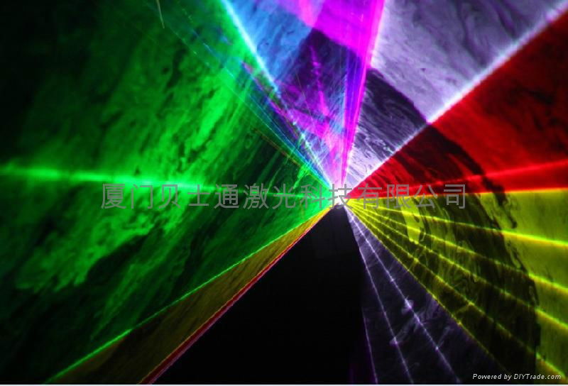 Laser Light RGB 4