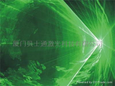 Laser Light (Green) 3