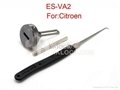 locksmith tools lock picks auto lock pick Easy share pick tool Citroen ES-VA2 1