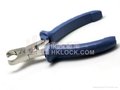 locksmith tools lock picks door lock tool for Euro profile cylinder 2