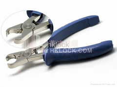 locksmith tools lock picks door lock tool for Euro profile cylinder