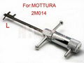 locksmith tools  MOTTURA new conception