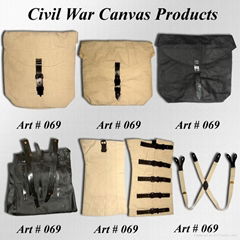 Civil War Canvass Products