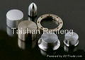 Alminum CNC Machined and Lathed Parts