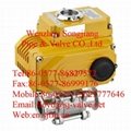 clamp ball valve with ISO5211